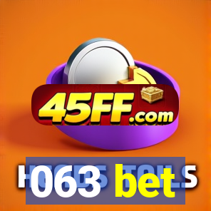 063 bet